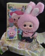 Cureplaneta Nora Spring Outing Team Plush Confirmed ~Rabbit~