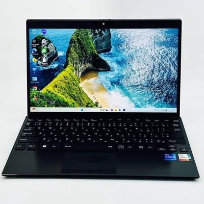 VAIO Pro PJ VJPJ21 Core i7-1165G7 2.80GHz 16GB SSD 256GB 12.5