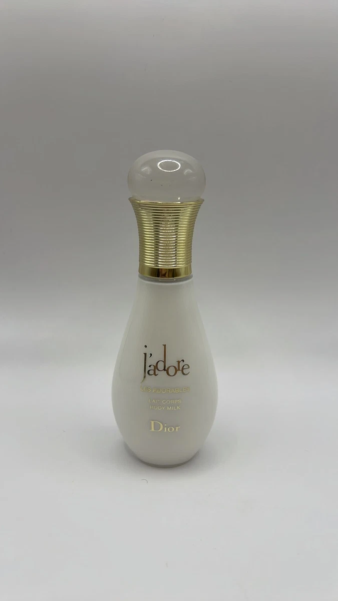 Dior J'adore Les Adorables Body Milk Lotion 75ml 2.5oz NEW | eBay