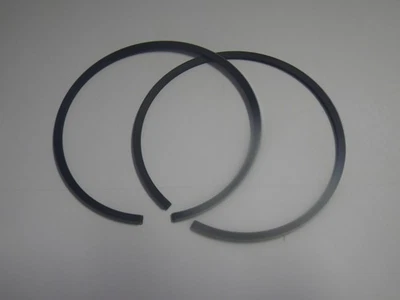 Yamaha G1 2-Cycle Gas Golf Cart Piston Anneau Set .25mm OS Alésage J10-11610-10 - Photo 1/2