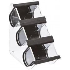 Rosseto Serving Solutions EZO715 Single Ez-Organizer  Black