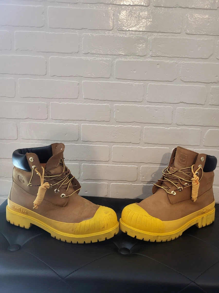 Timberland Ankle Yellow Boots for Men for Sale | Shop New & Used
