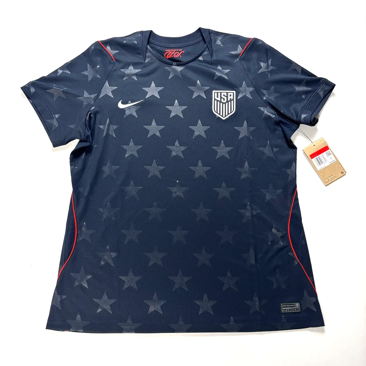 Nike USA National Team Soccer Jerseys for sale | eBay