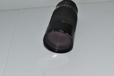 Quantaray 75-200mm 1:2.8-3.5 Mehrfach Vergütetes Objektiv (AYK85)