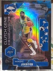 2025 Topps Magic Johnson Base (Raw)
