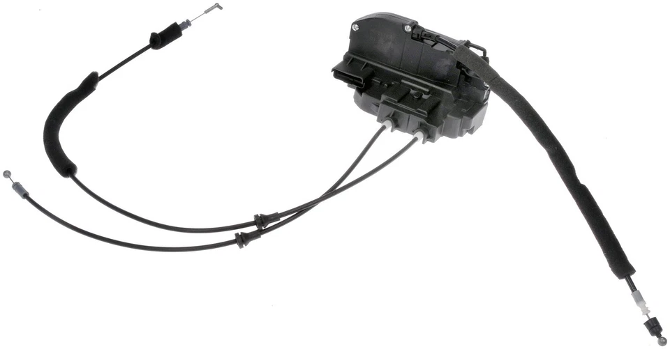 Actuador de cerradura de puerta integrado DORMAN 937-237 para 08-12 Armada QX56 Foto 4 de 4