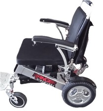Porto Mobility RANGER Discovery D09 XL Lightweight Folding Electric Wheelchair