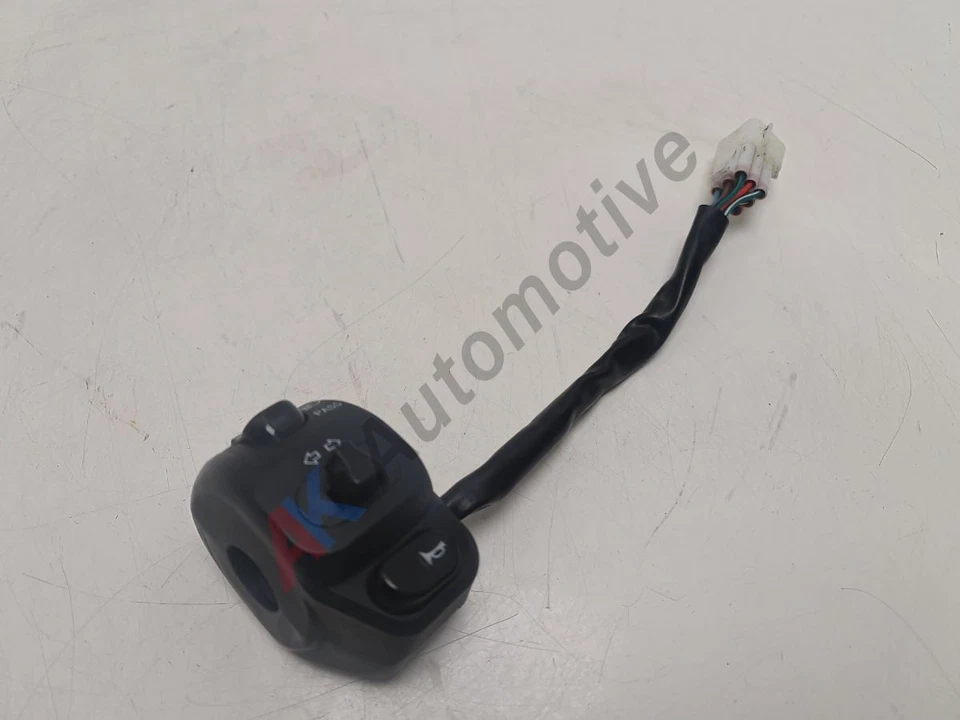 Keeway Cityblade 125 E4 2017~2021 - Left Handlebar Switchgear - Image 3 of 4