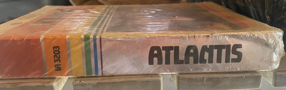 Atlantis Imagic 1982 - Image 3 of 4