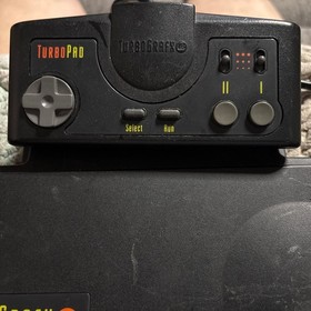 NEC TurboGrafx 16 Gaming Console - with Controller 