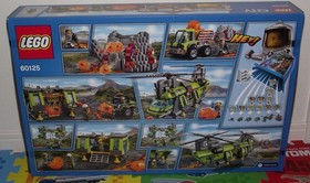 LEGO City Heavy Lift Transport Helicopter 60125 Unopened