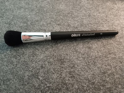 Deesse Profi Blusher Rouge Pinsel Make-up Pinsel schwarz