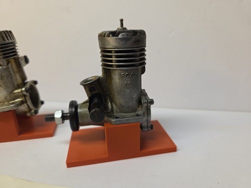 3 FOX R/C ENGINES VINTAGE - Imagen 6 de 8