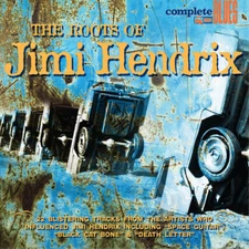 Various Artists The Roots of Jimi Hendrix (CD) Album