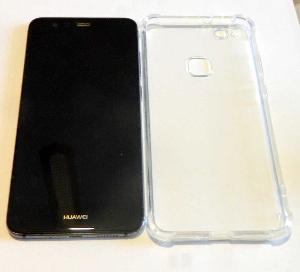 Smartphone Huawei P10 Lite was-lx1a Nero 4Gb Ram + 32Gb Memoria Cellulare - Immagine 3 di 4