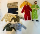 1964 GI Joe Vintage Hasbro 12” AT Land Adventurer Radiation Detection & Clothes