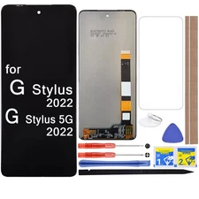 Motorola G Stylus 2022/5G LCD Screen & Touch Digitizer Assembly XT2211 6.8