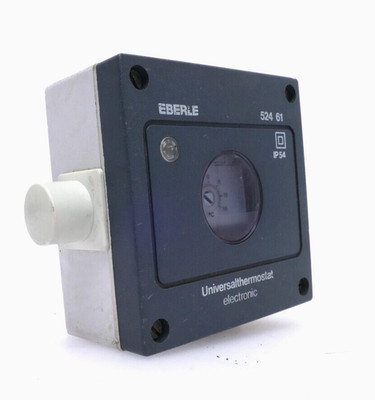 EBERLE 524 61 Universalthermostat / Temperaturregler 52461