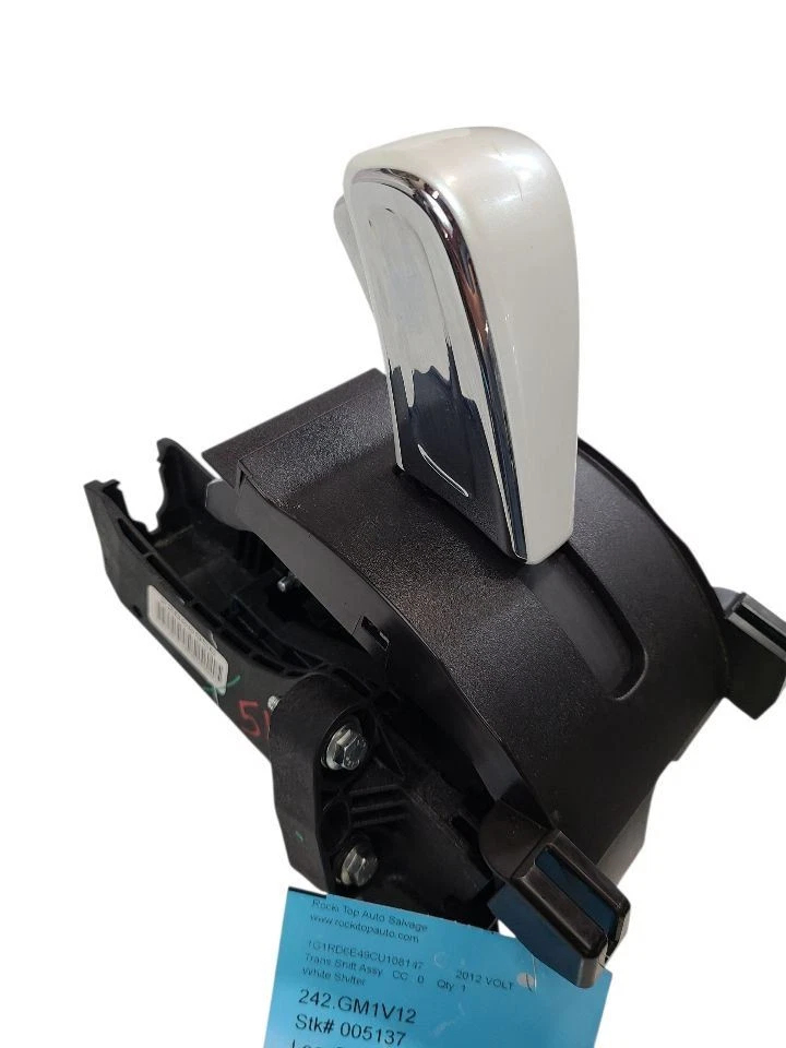 VOLT      2012 Transmission Shift 637781 Foto 3 de 4