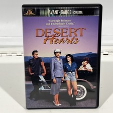 Desert Hearts DVD | Helen Shaver Audra Lindley Patricia Charbonneau Widescreen