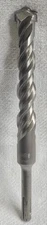 NEW SDS-Plus Carbide Drill Bit 3/4" × 8" ANSI 890 S4L Germany 