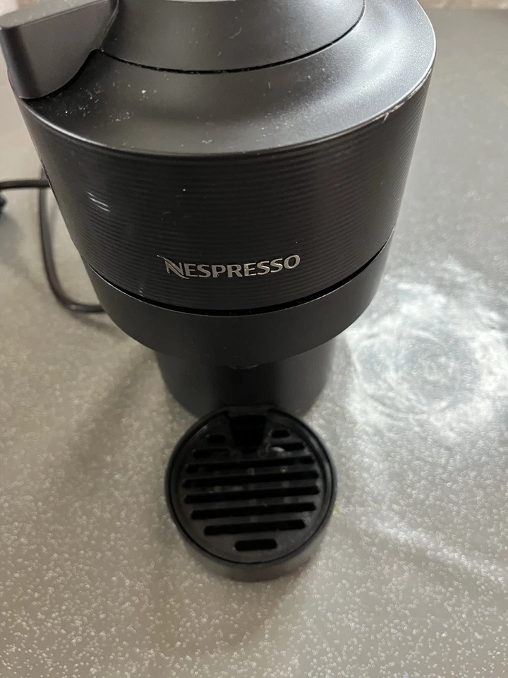 NESPRESSO by De'Longhi Vertuo Pop Pod Coffee Machine Black, photo 2 of 5