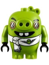 LEGO  Minifigure The Angry Birds Movie ang004 Pilot Pig