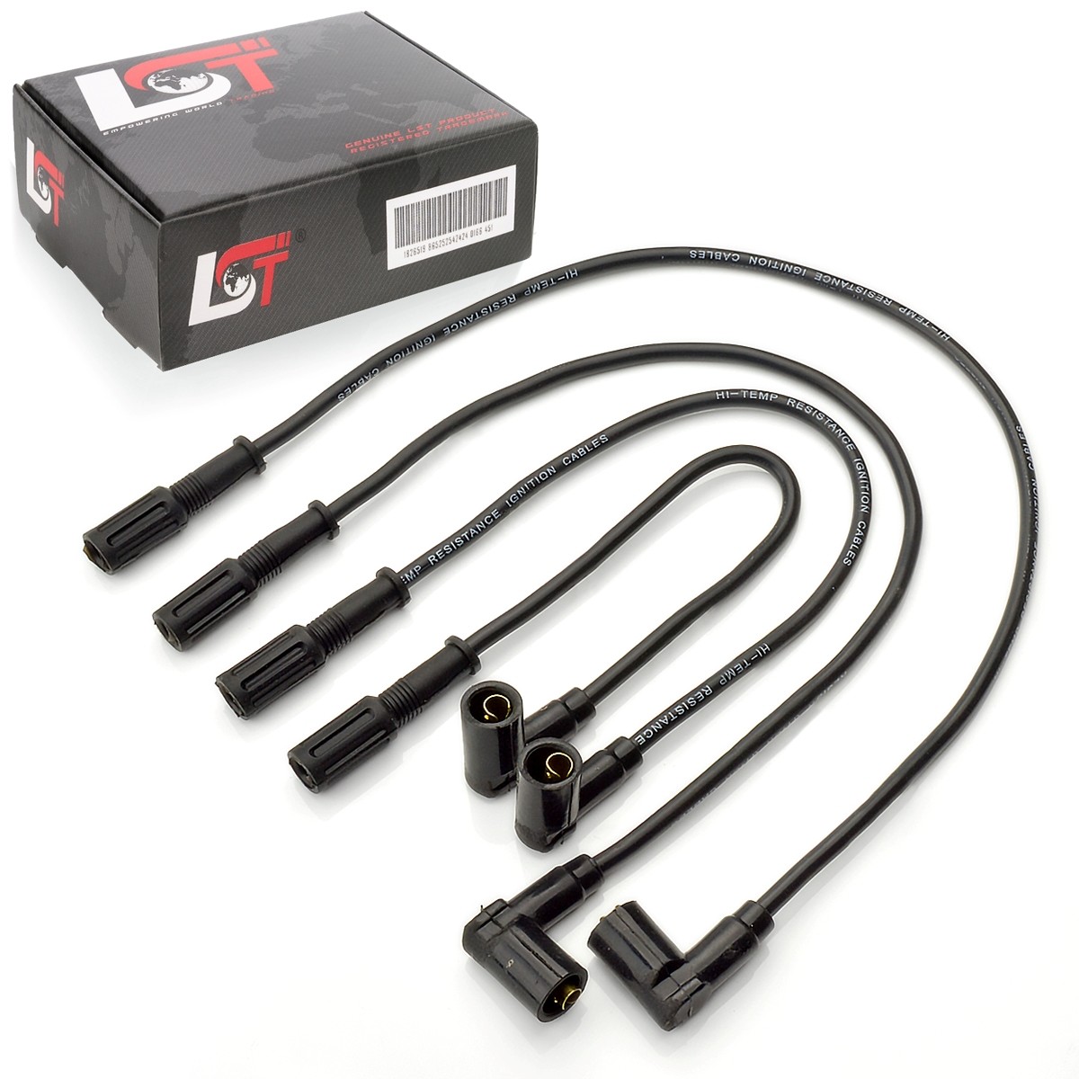 Ignition cable set cable set for Fiat Seicento 1.1 / Strada 1.2 *NEW*