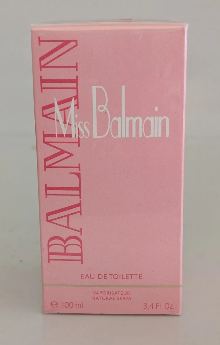 Miss Balmain for sale - eBay
