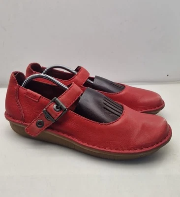 Clarks gr 40 1/2 Damen Halbschuhe Ballerina Slipper Sehr Gut S200 - Bild 1 von 4