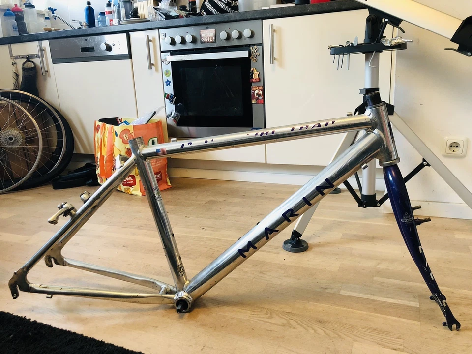 MARIN Indian Fire Trail Aluminium MTB Rahmen RH42