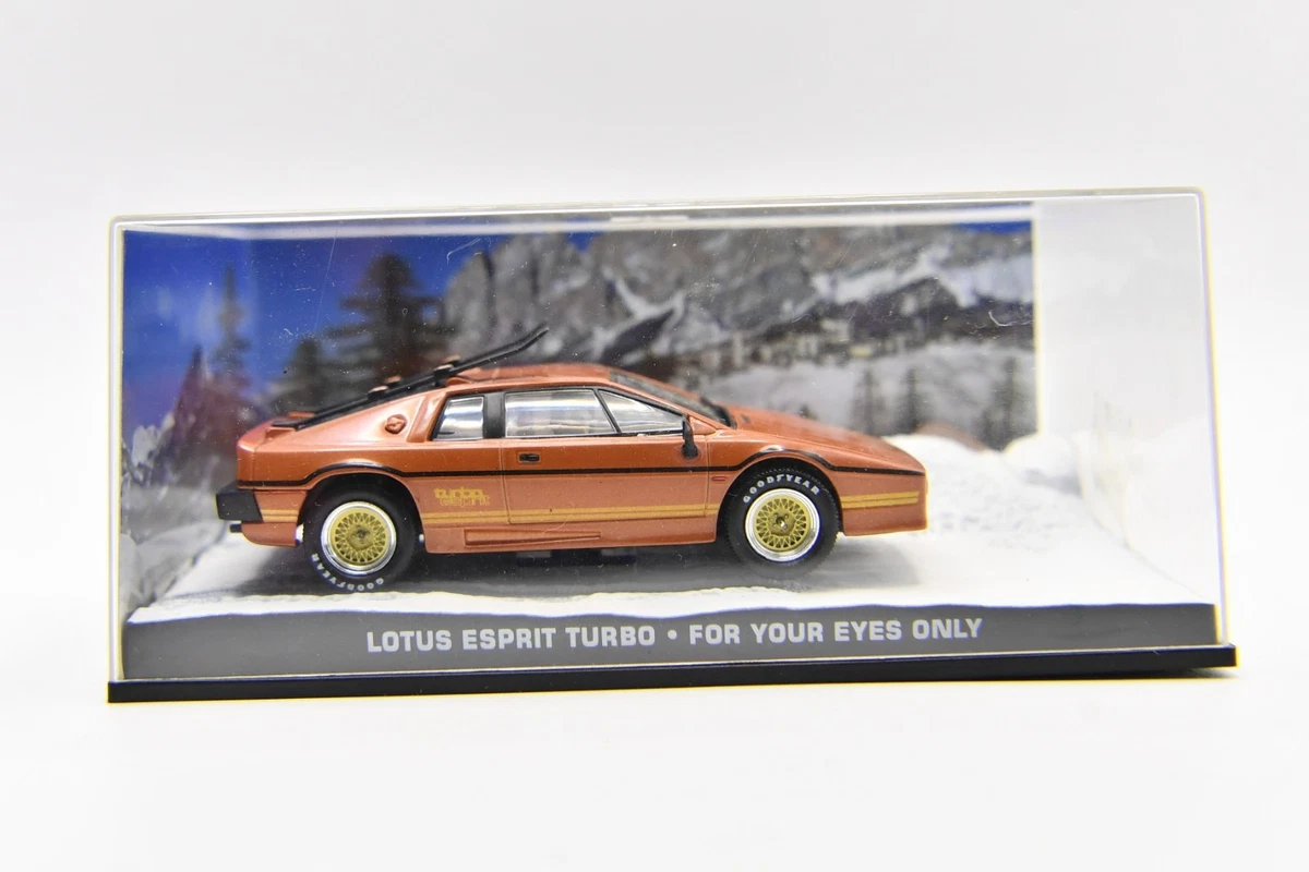 James Bond Lotus 1:43 Diecast & Toy Vehicles for sale | eBay