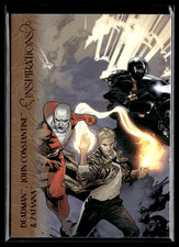 2026 Upper Deck Marvel Inspirations The World Of DC Bronze #70 Justice League