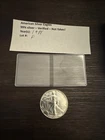 1988 $1 American Silver Eagle 1 oz - Lot F - Sigma Verified