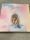 Taylor Swift - Lover - Pink & Blue Double Vinyl Unplayed Vinyl TInySleeve crease