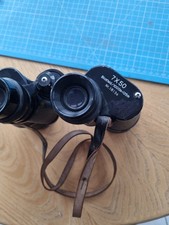 Verkaufe Ein Fernglas Spetzial-Nachtglas 7x50 Der Firma Linsenfeld