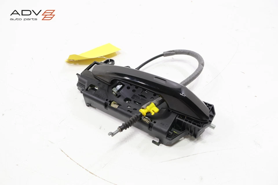 AUDI SQ5 Q5 2018-2025 puerta trasera derecha pasajero puerta exterior manija OEM Foto 3 de 4