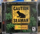 Seaman (Sega Dreamcast - 2000) Game Only No Mic