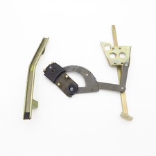 Fensterhebergestänge hinten rechts Mercedes SL Coupe 107 C107 SLC A1076730203 Fensterhebergestänge hinten rechts Mercedes SL Coupe 107 C107 SLC A1076730203