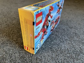 New, Sealed Lego Creator 31024 Roaring Power 3 In 1 Set  Car, Dinosaur, Seaplane