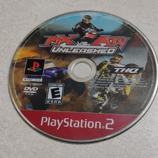 MX vs. ATV Unleashed THQ Sony PlayStation 2 NTSC-U/C 2005 E Mx Vs. Atv Series