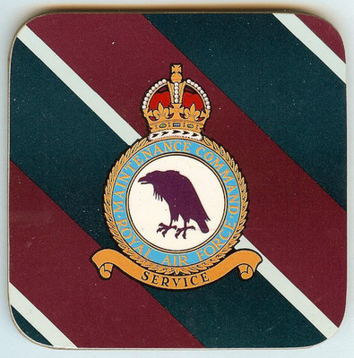 Achterbahn Royal Air Force, Wartungskommando