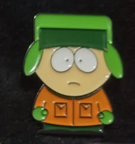 South Park enamel pin pins - YOU CHOOSE - FREE SHIPPING - Picture 5 of 12