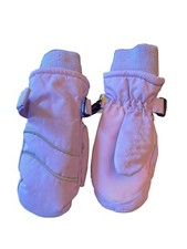 Thinsulate Purple Lavender Youth Size 3-4 yrs Waterproof Mittens