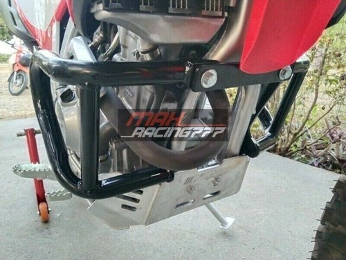 CRASH BAR PROTECTOR ENGINE GUARD FRAME FOR HONDA CRF 300L 300 L RX 2020 2021 - Picture 8 of 18