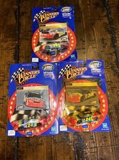 Lot Of 3 1:64 WINNERS CIRCLE 2000 24 DUPONT MONTE CARLO JEFF GORDON LIFETIME