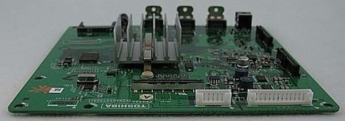 Toshiba V28A000732A1 Seine HDMI Input Board WORKING - Bild 10 von 10
