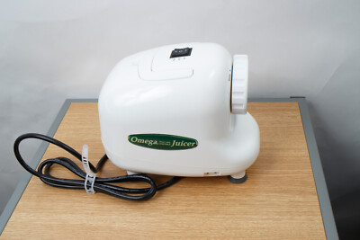 Omega 8003 outlet