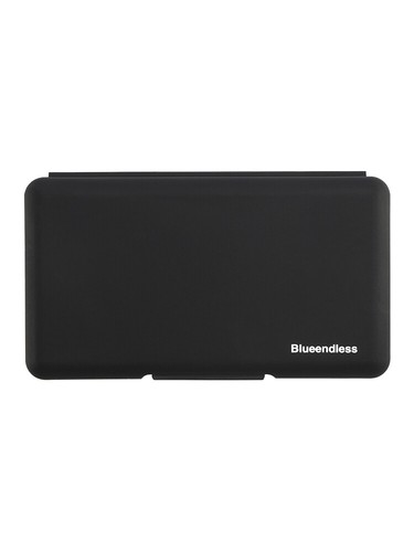 M2-Festplattenschutzbox Aufbewahrungsbox Solid-State-Drive-Box stoßfeste Schwarz - Afbeelding 10 van 13