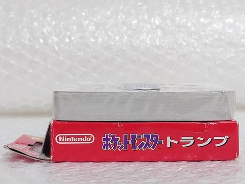 Pokemon DITTO Japanese RED Deck of Diamonds POKER Playing Cards - Picture 5 of 10